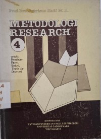 Image of Metodologi Research 4
