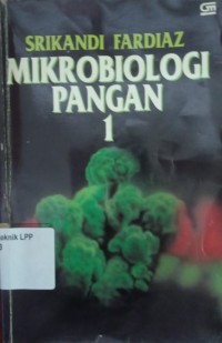 Image of MIKROBIOLOGI PANGAN 1