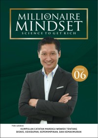 Image of (E) MILLIONAIRE MINDSET SCIENCE TO GET RICH