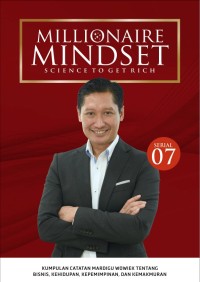 Image of (E) MILLIONAIRE MINDSET SCIENCE TO GET RICH