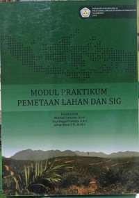 Image of Modul Pemetaan Lahan dan SIG