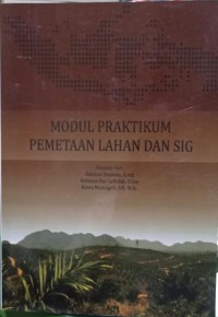Image of Modul Praktikum Pemetaan lahan dan SIG