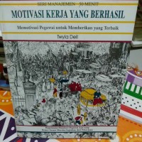 Image of Motivasi Kerja Yang Berhasil