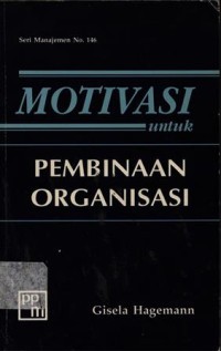 Image of Motivasi untuk Pembinaan Organisasi