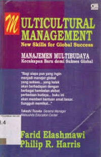 Image of Multicultural Management