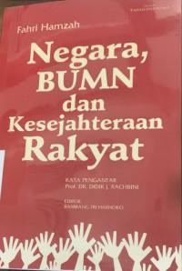 Image of Negeri BUMN dan Kesejahteraan Rakyat