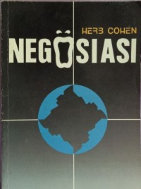 Image of Negosiasi