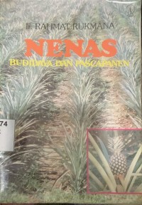 Image of Nenas: Budidaya dan Pasca Panen