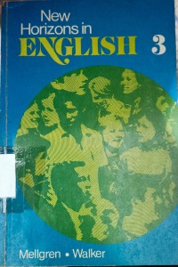 Image of New Horizons in English 3