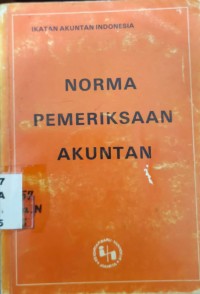 Image of Norma Pemeriksaan Akuntan