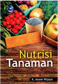 Image of Nutrisi Tanaman