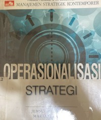 Image of Operasionalisasi Strategi