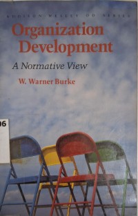 Image of Organization Development : A Normative View