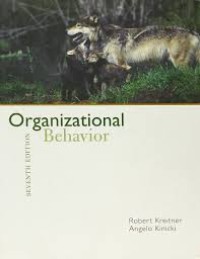 Image of Organizational Behavior