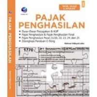 Image of Pajak Penghasilan