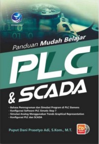 Image of Panduan Mudah Belajar PLC Dan Scada