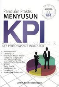 Image of Panduan Praktis Menyusun KPI, Key Performance Indicator