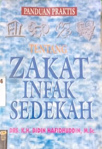 Image of Panduan Praktis Tentang Zakat Infak Sedekah