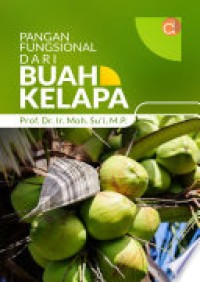 Image of Pangan Fungsional dari Buah Kelapa