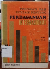 Image of Pedoman dan Istilah Perdagangan Internasional