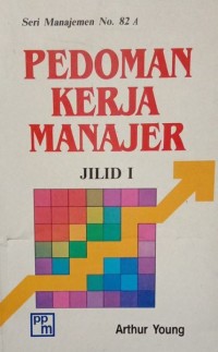 Image of Pedoman Kerja Manajer
