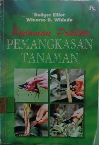 Image of Pedoman Praktis Pemangkasan Tanaman