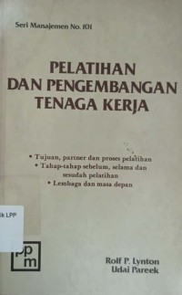 Image of Pelatihan dan Pengembangan Tenaga Kerja