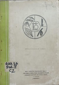 Image of Pemangkasan Kopi