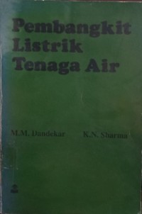 Image of Pembangkit Listrik Tenaga Air