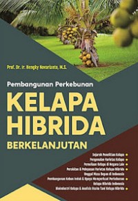 Image of Pembangunan Perkebunan KELAPA HIBRIDA Berkelanjutan