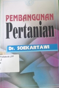 Image of Pembangunan Pertanian