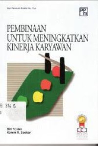 Image of Pembinaan untuk Meningkatkan Kinerja Karyawan