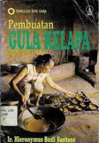 Image of Pembuatan Gula Kelapa