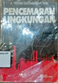 Image of Pencemaran Lingkungan