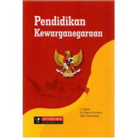 Image of Pendidikan Kewarganegaraan