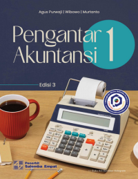 Image of Pengantar Akuntansi 1 Edisi 3