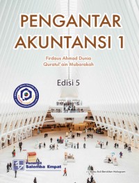 Image of Pengantar Akuntansi 1Edisi 5