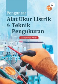 Image of Pengantar Alat Ukur Listrik & Teknik Pengukuran