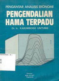 Image of Pengantar Analisis Ekonomi Pengendalian Hama Terpadu