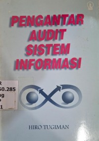 Image of Pengantar Audit Sistem Informasi