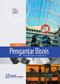 Image of Pengantar Bisnis Edisi ke-11