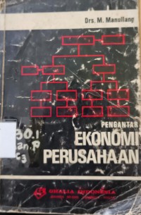 Image of Pengantar Ekonomi Perusahaan