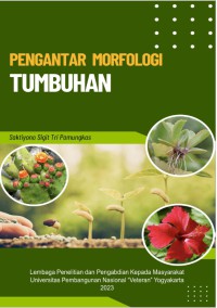 Image of Pengantar Morfologi Tumbuhan