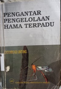 Image of Pengantar Pengelolaan Hama Terpadu