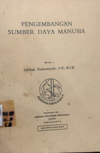 Image of Pengembangan Sumber Daya Manusia