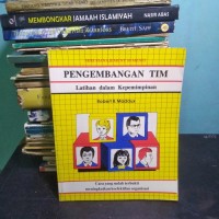 Image of Pengembangan Tim Latihan dalam Kepemimpinan