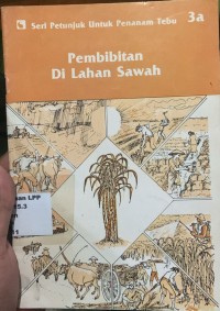 Image of Pengolahan Lahan Kebun Tebu Giling Reynoso