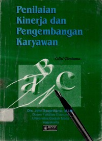 Image of Penilaian Kinerja Dan Pengembangan Karyawan