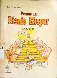 Image of Penuntun Bisnis Ekspor