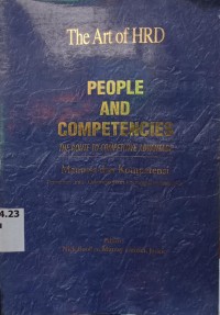 Image of PEOPLE AND COMPETENCES